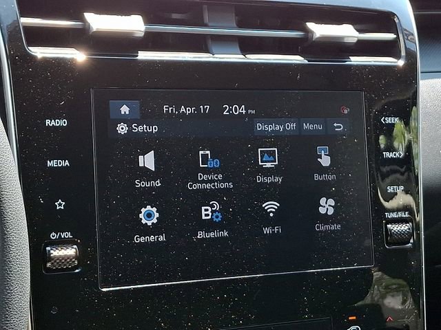 Used 2022 Hyundai Tucson Blue AWD/4WD image 18