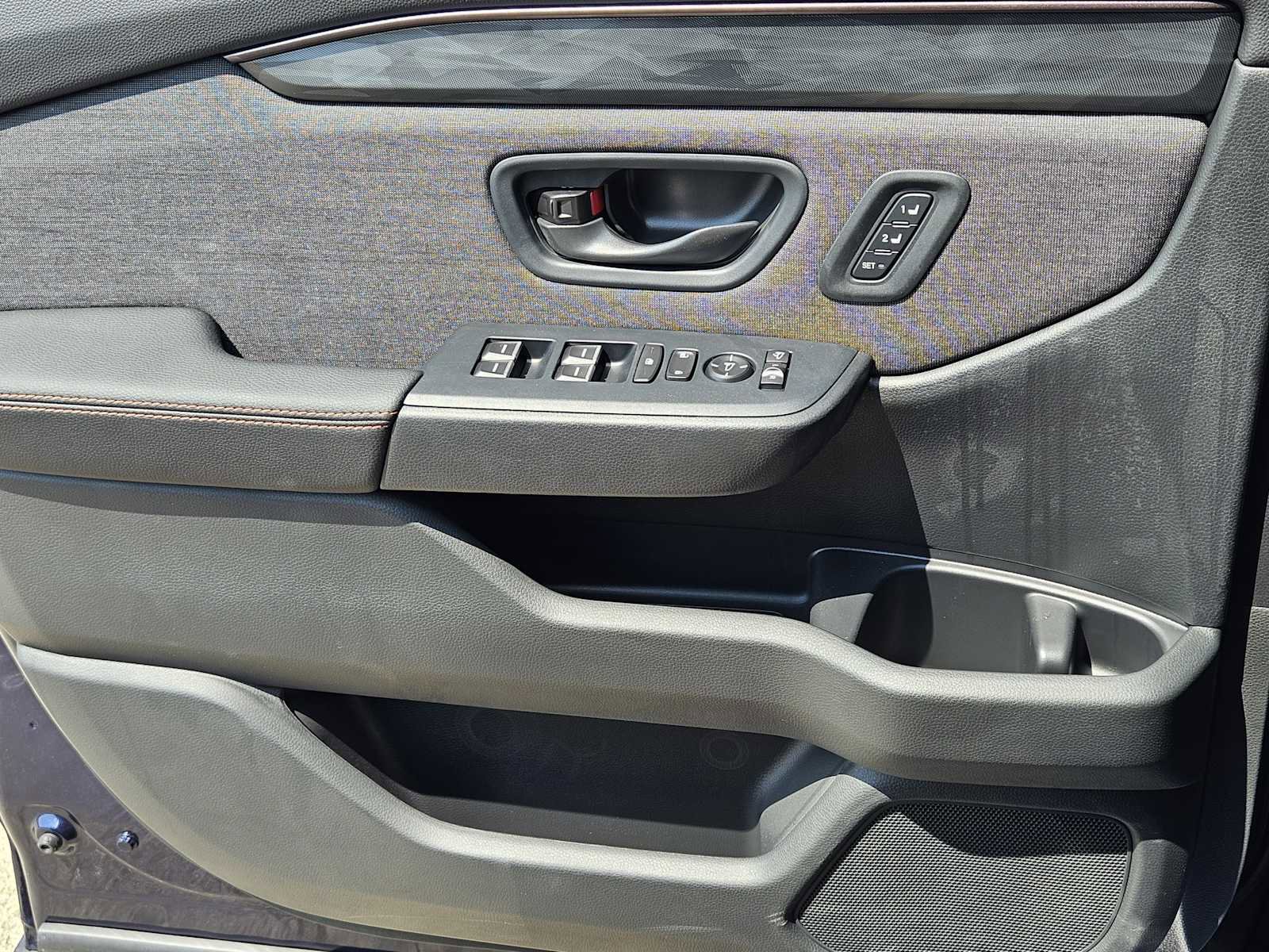 New 2026 Honda Passport TrailSport image 18