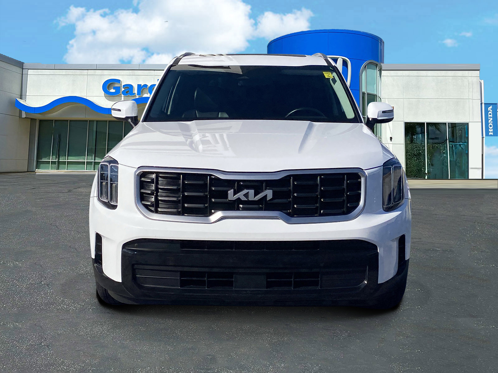 Used 2025 Kia Telluride S video 2