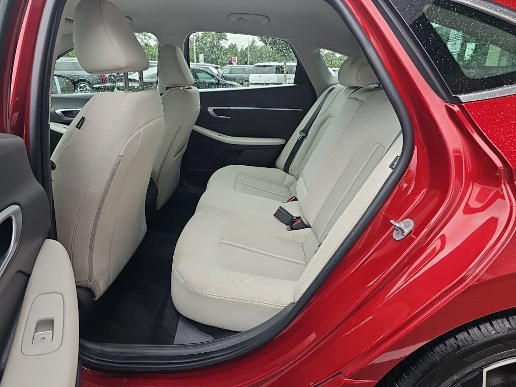 Certified 2025 Hyundai Sonata SEL FWD image 27