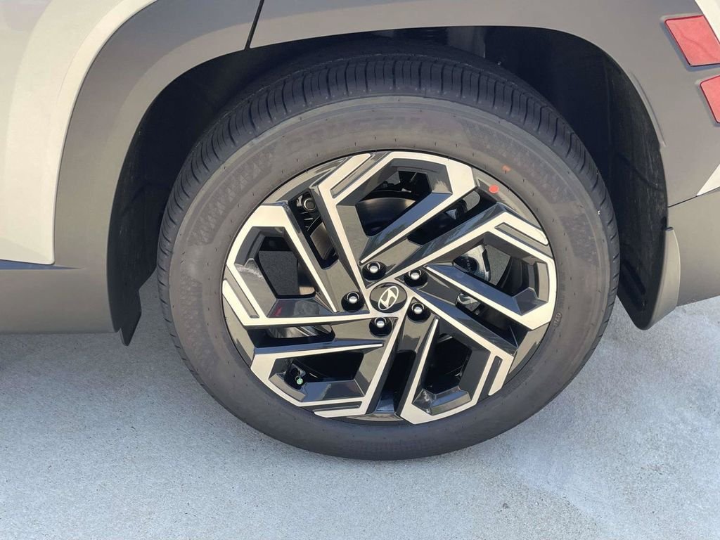 New 2026 Hyundai Tucson SEL Plus w/ Tow & Go Package FWD image 9