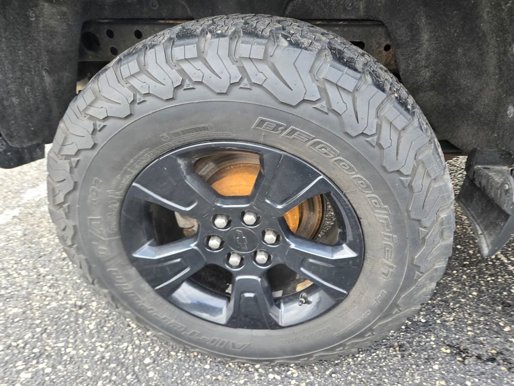 Used 2018 Chevrolet Colorado Z71 AWD/4WD image 40