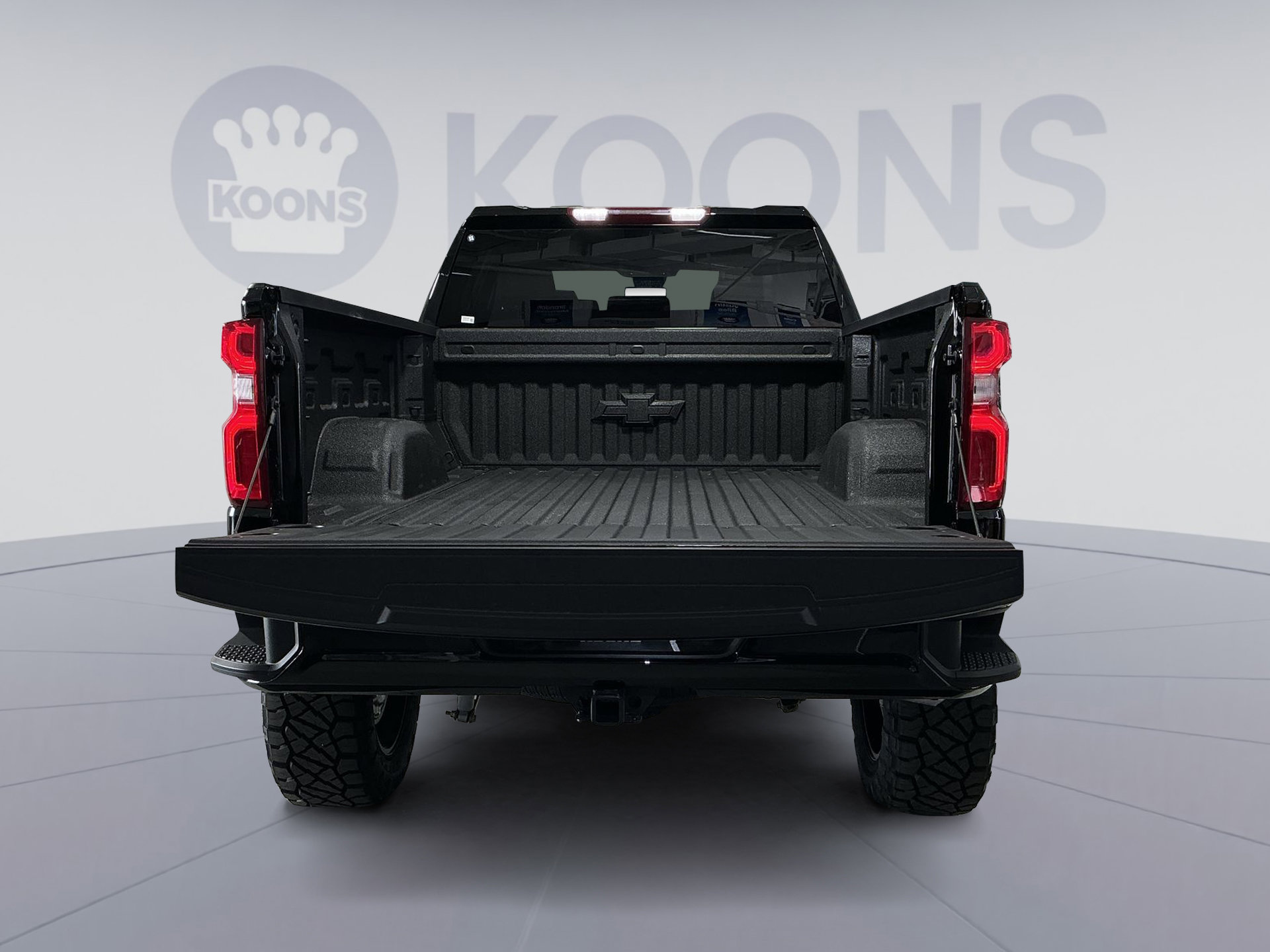 New 2026 Chevrolet Silverado 1500 RST w/ RST Select Package image 31