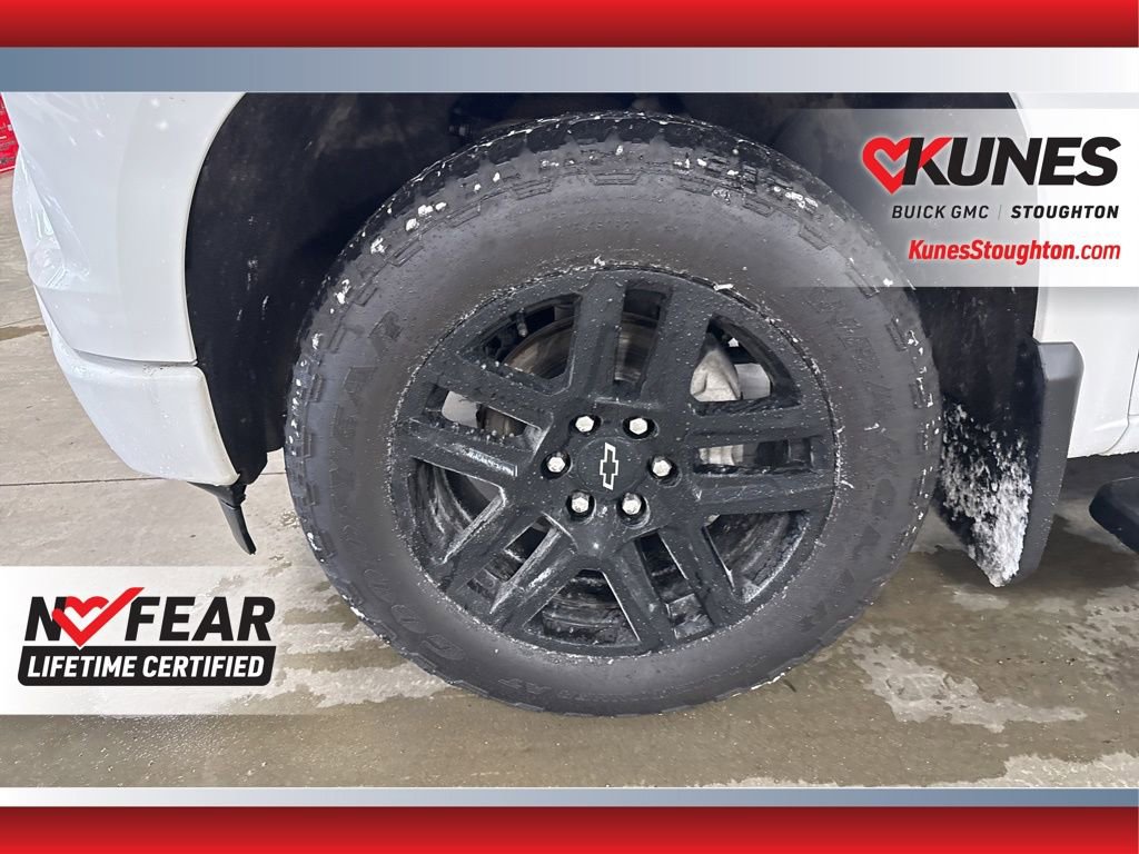 Used 2024 Chevrolet Silverado 1500 RST w/ Convenience Package II image 16