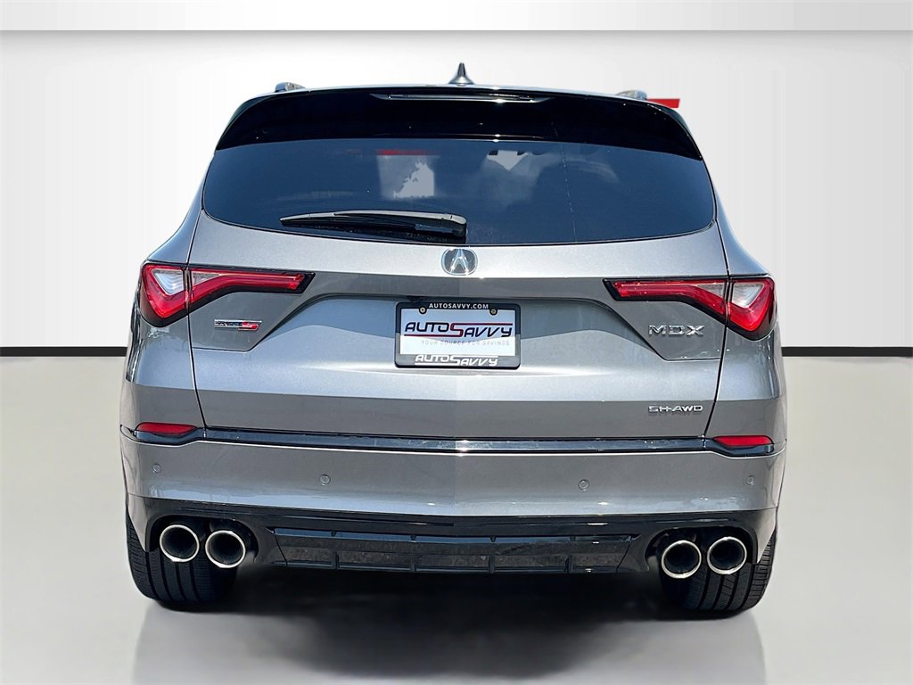 Used 2023 Acura MDX Type S image 6