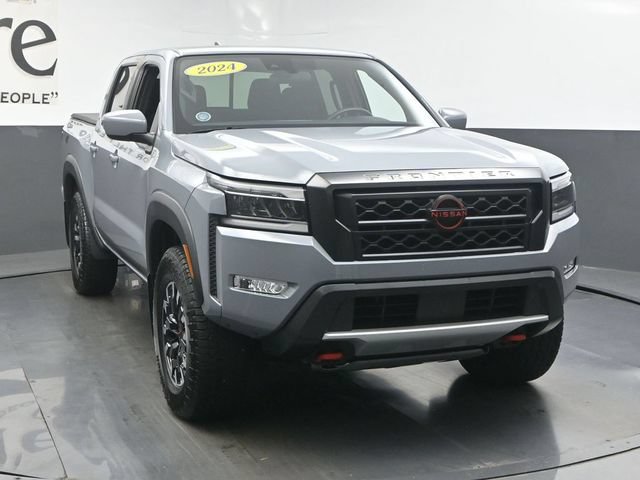 Used 2024 Nissan Frontier PRO-4X w/ Technology Package AWD/4WD image 55