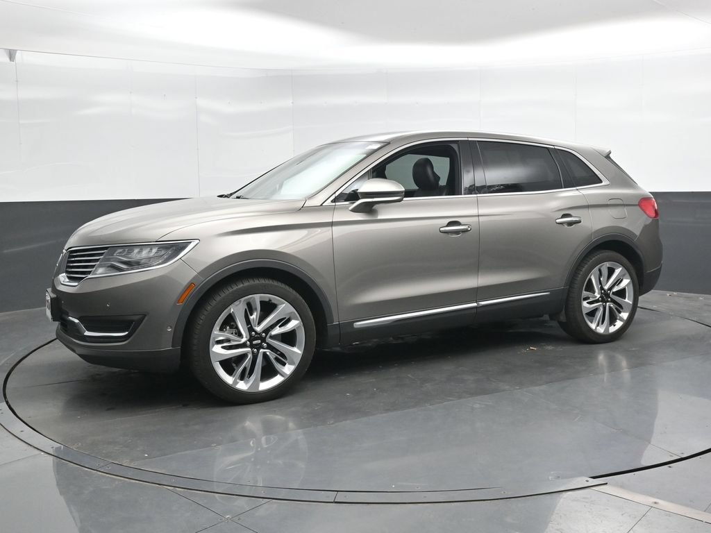 Used 2016 Lincoln MKX Reserve w/ Luxury Package AWD/4WD image 6