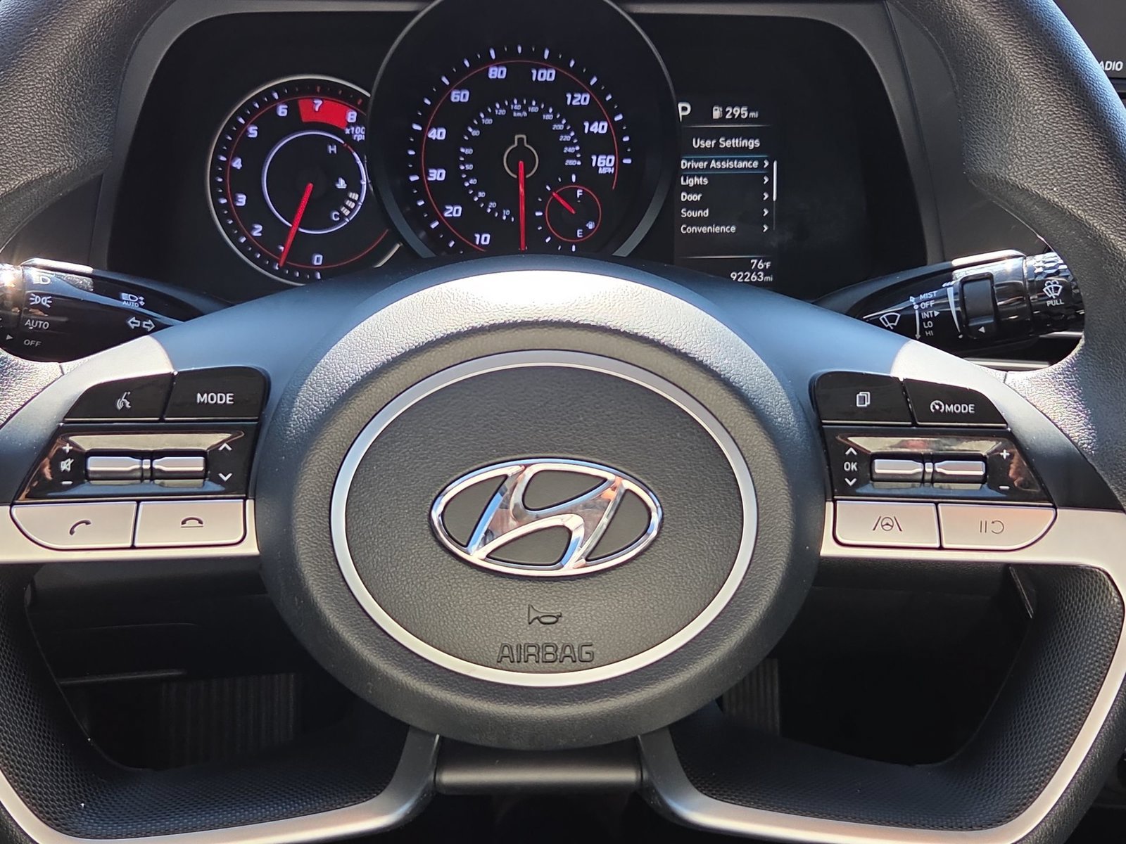 Used 2021 Hyundai Elantra SEL FWD image 11