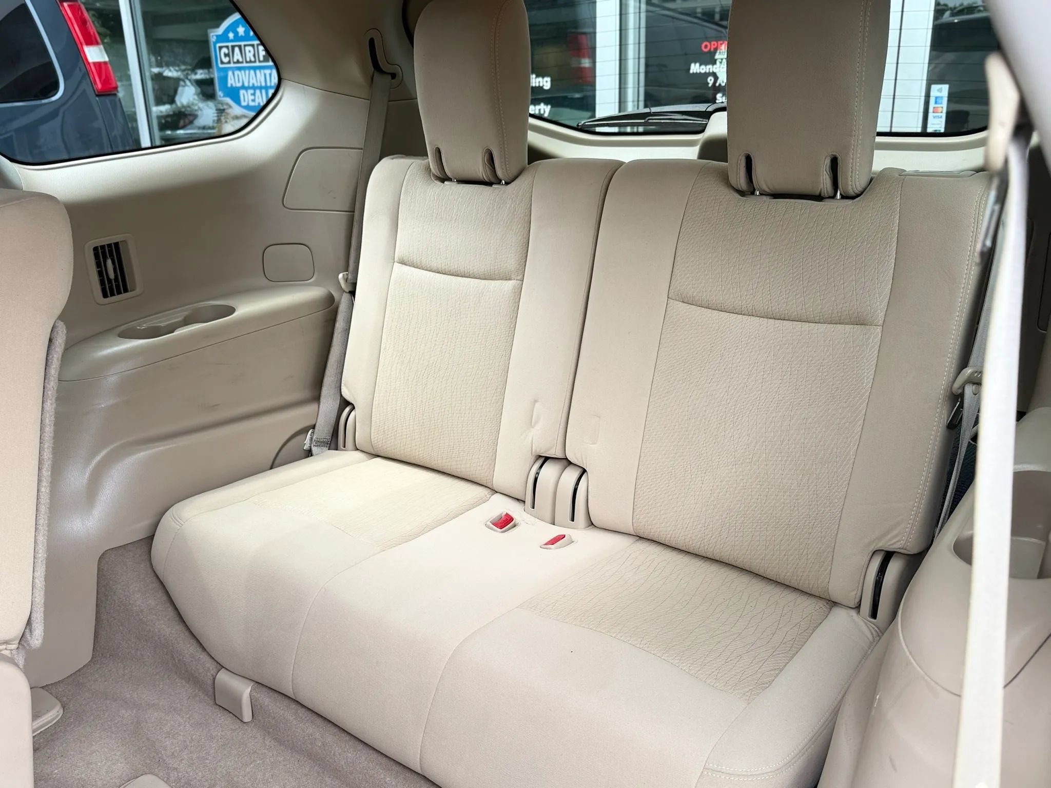 Used 2013 Nissan Pathfinder SV AWD/4WD image 28