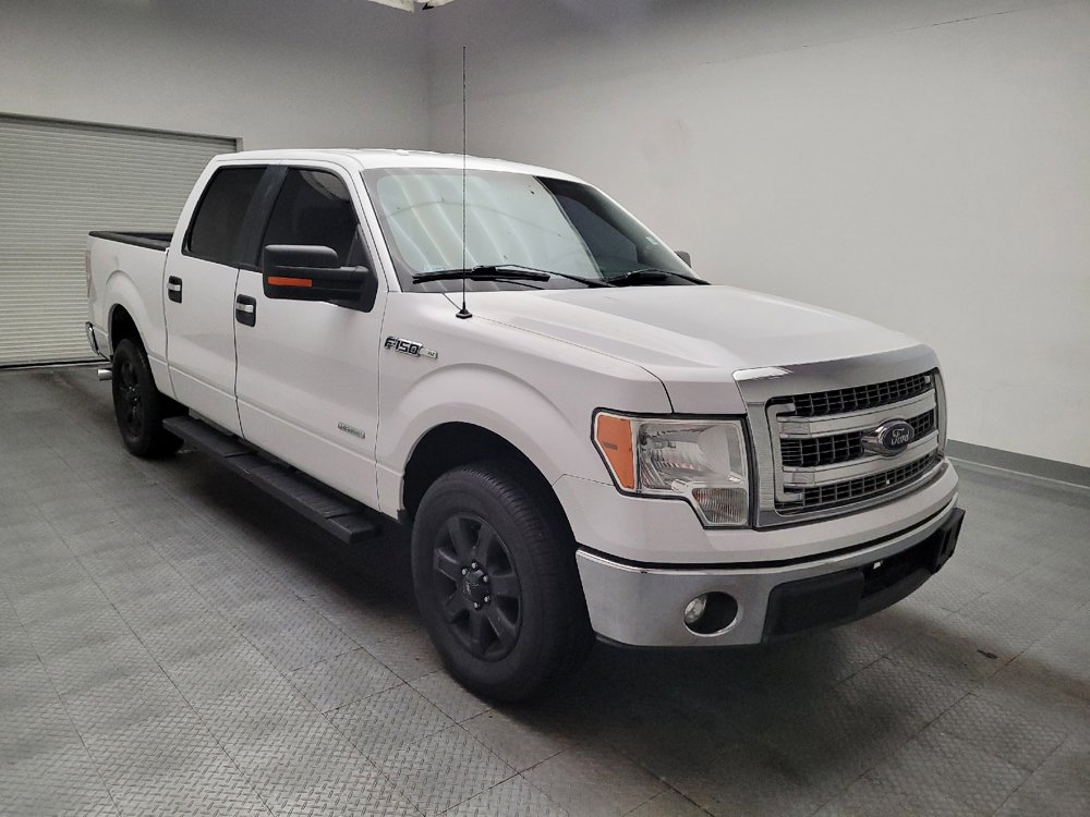 Used 2014 Ford F150 XLT w/ Equipment Group 302A Luxury RWD image 13