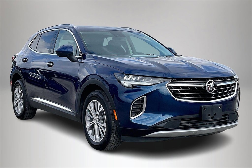 Used 2022 Buick Envision Preferred image 1