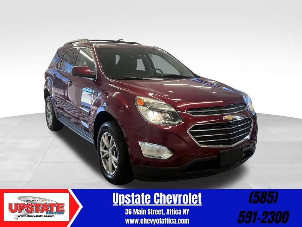 Used 2017 Chevrolet Equinox LT w/ Convenience Package