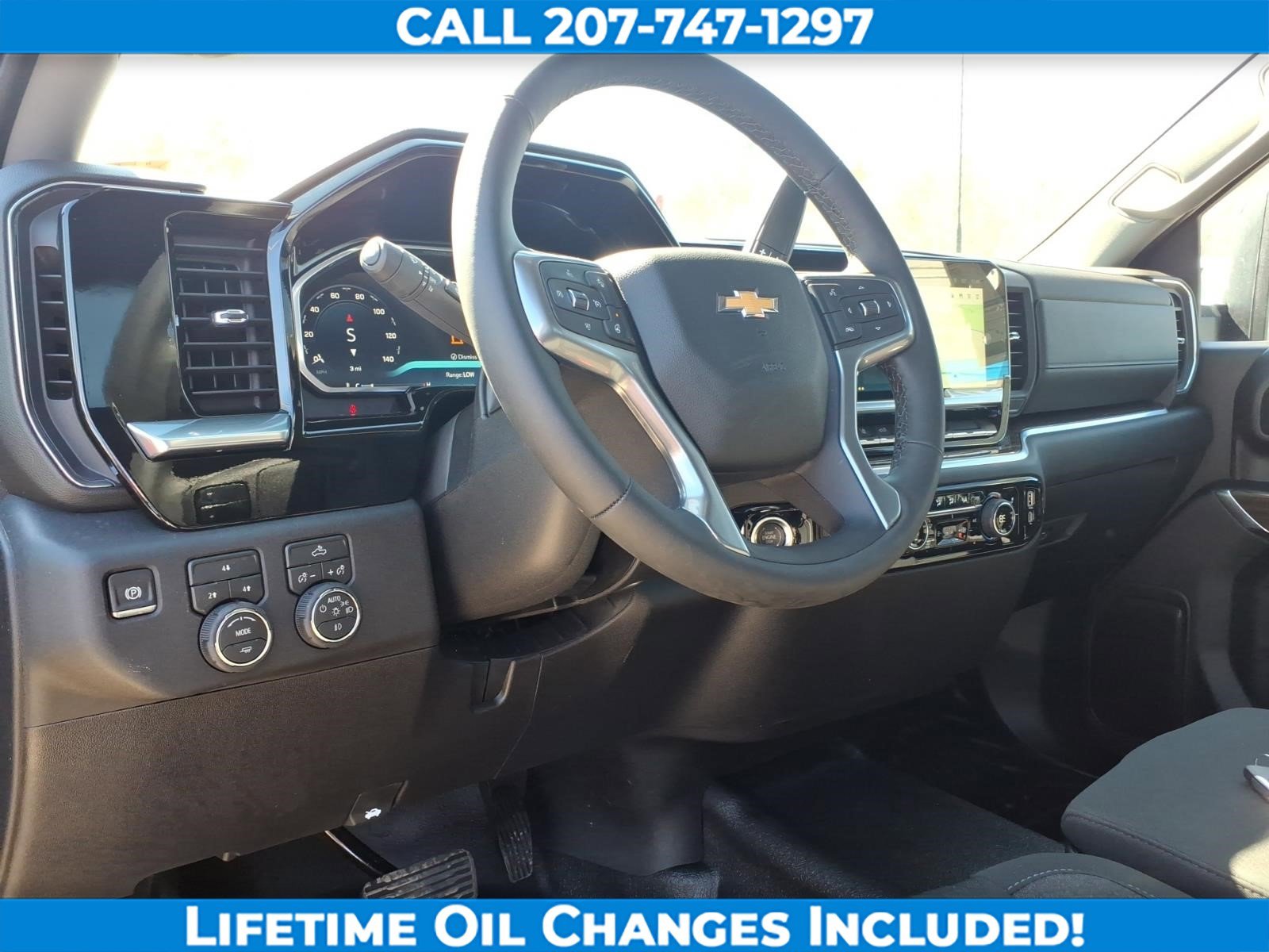 New 2026 Chevrolet Silverado 2500 LT image 14