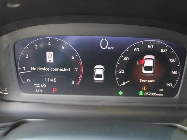 Used 2024 Honda Accord EX image 12