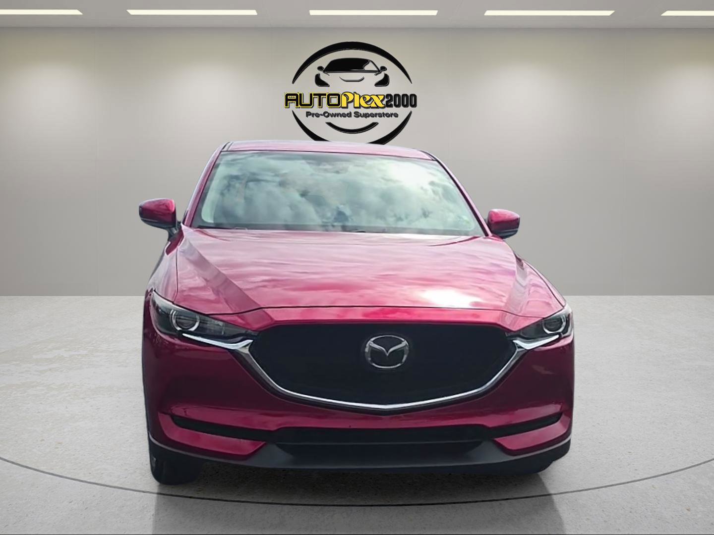 Used 2019 MAZDA CX-5 Sport FWD image 2