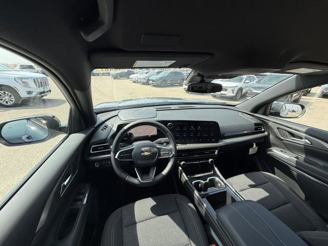 New 2026 Chevrolet Traverse LT image 25