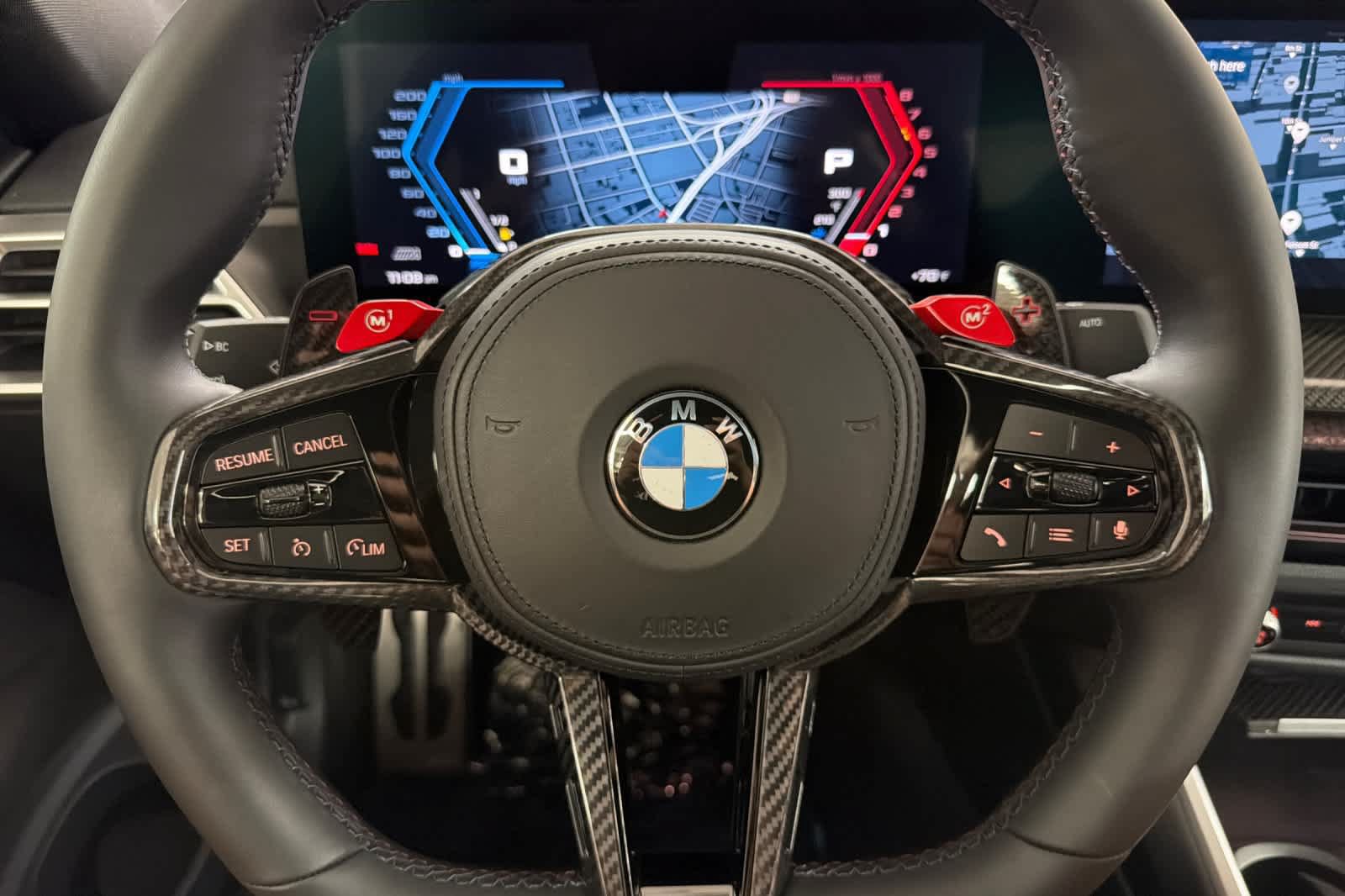 Used 2025 BMW M4 Competition w/ Executive Package RWD image 23