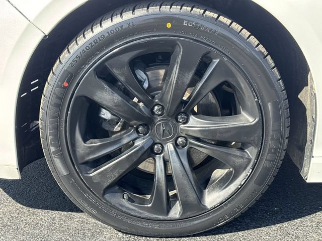 Used 2022 Acura TLX w/ Technology Package FWD image 17