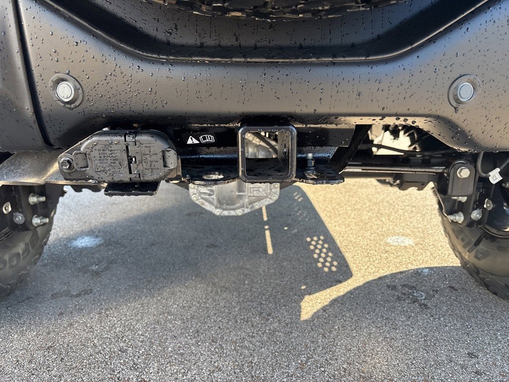 New 2025 Ford Bronco Raptor image 8