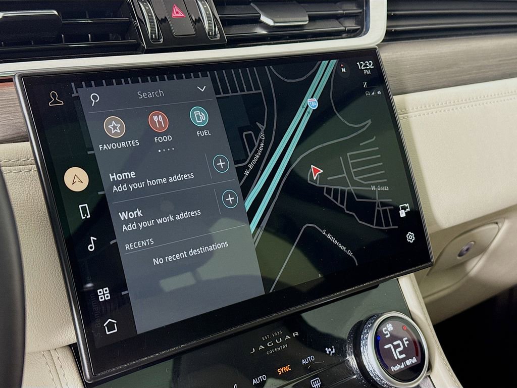 Certified 2021 Jaguar F-PACE S image 14