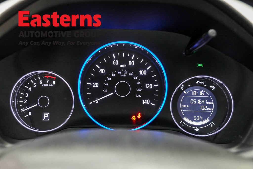 Used 2018 Honda HR-V LX image 17
