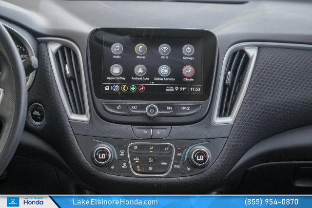 Used 2023 Chevrolet Malibu LT FWD image 19