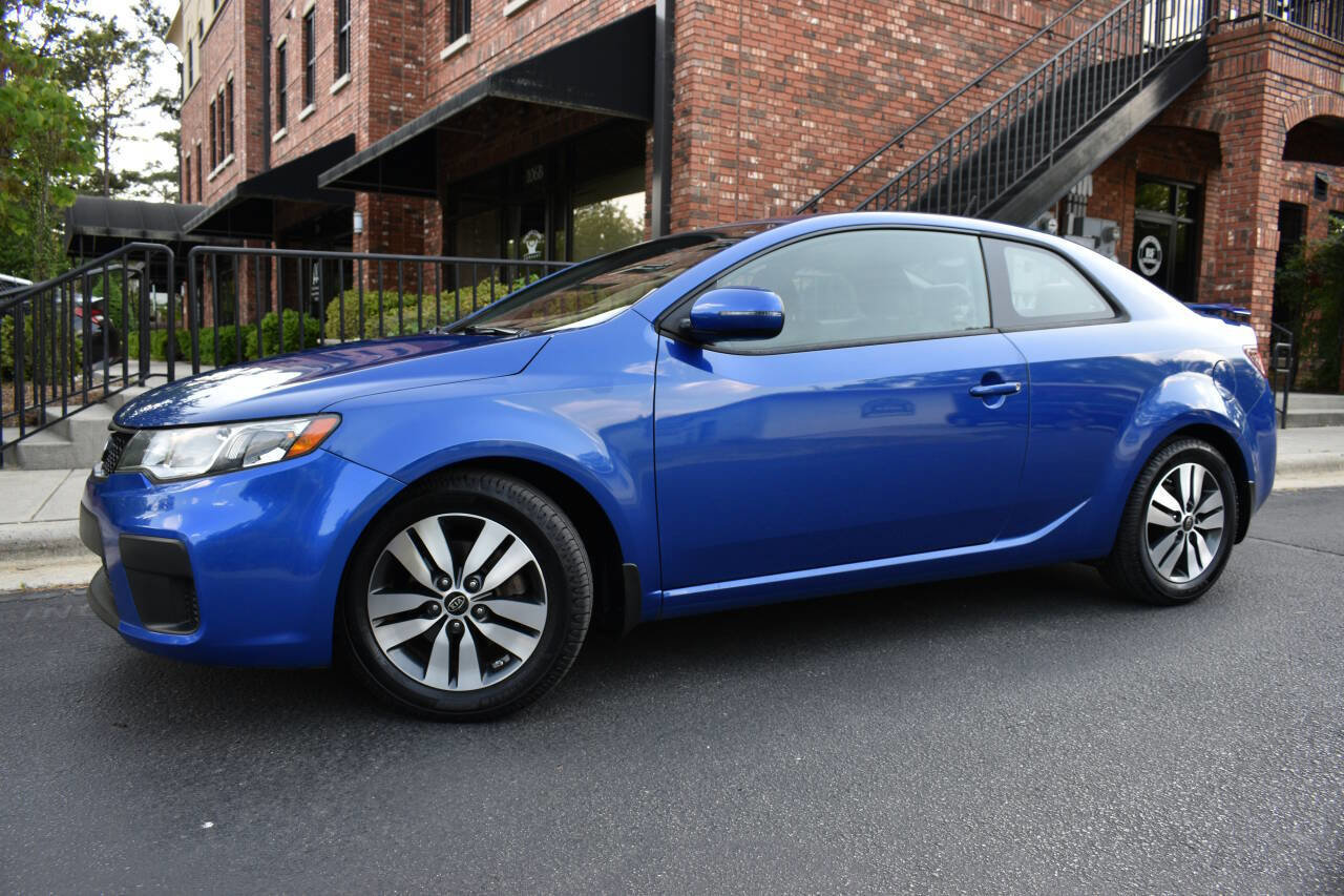 Used 2013 Kia Forte Koup EX FWD image 41