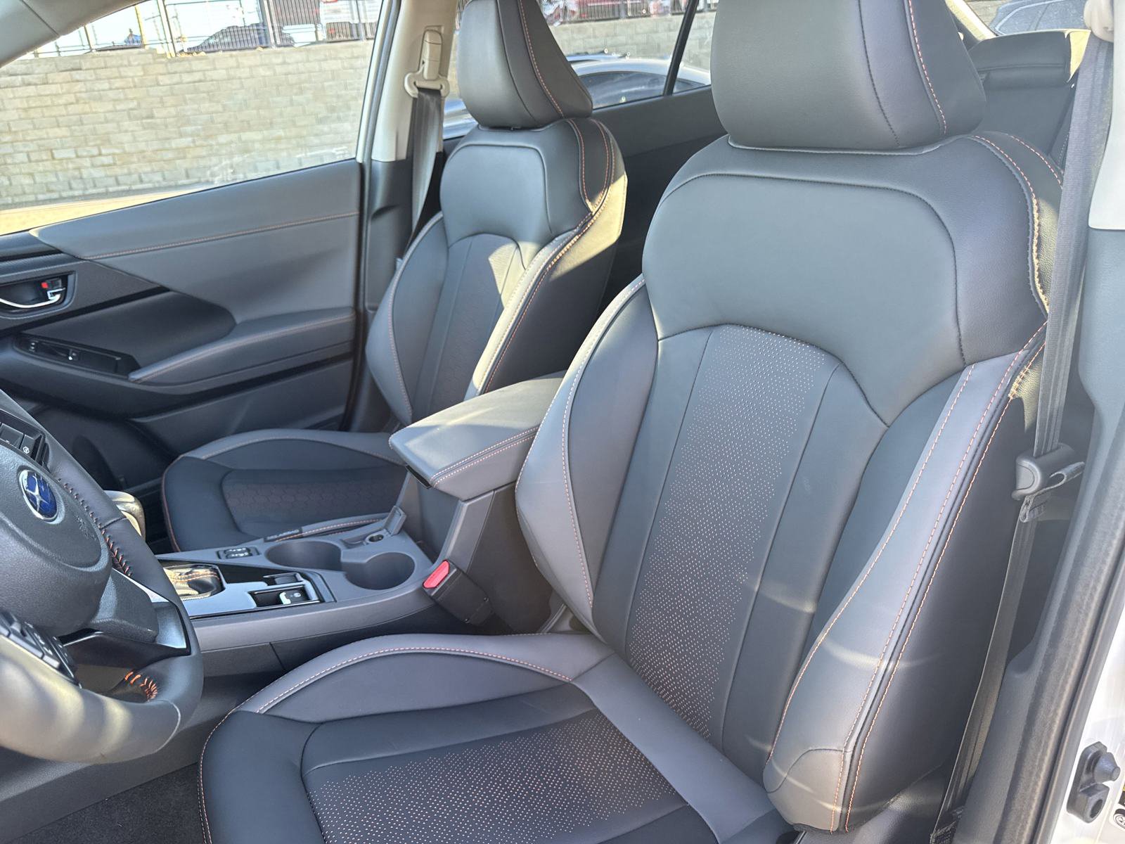 New 2025 Subaru Crosstrek 2.5i Limited w/ Popular Package #3A image 28