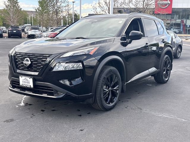 Used 2023 Nissan Rogue SV w/ SV Premium B Package AWD/4WD image 6