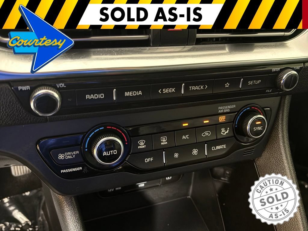 Used 2021 Kia Niro LXS FWD image 27
