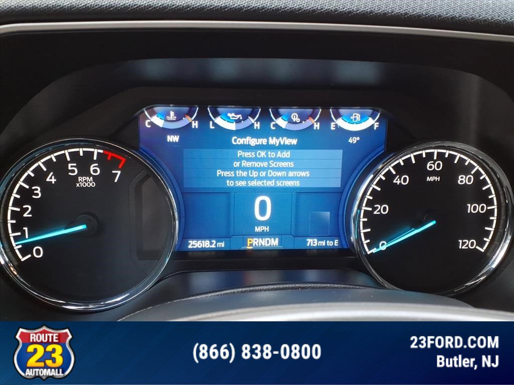 Certified 2023 Ford F150 XLT w/ Equipment Group 302A High image 14