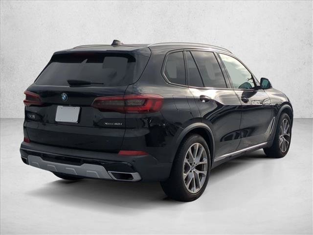 Used 2020 BMW X5 xDrive40i w/ Premium Package AWD/4WD image 5