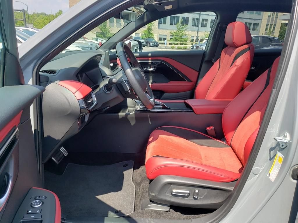 Certified 2025 Acura ADX A-Spec AWD/4WD image 18