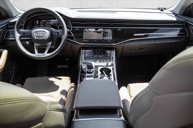 New 2026 Audi Q8 Prestige AWD/4WD image 20