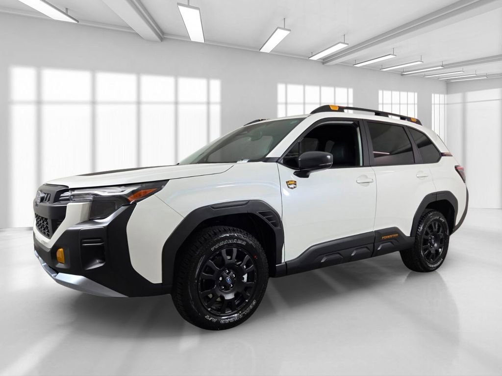 New 2026 Subaru Forester Wilderness AWD/4WD image 2