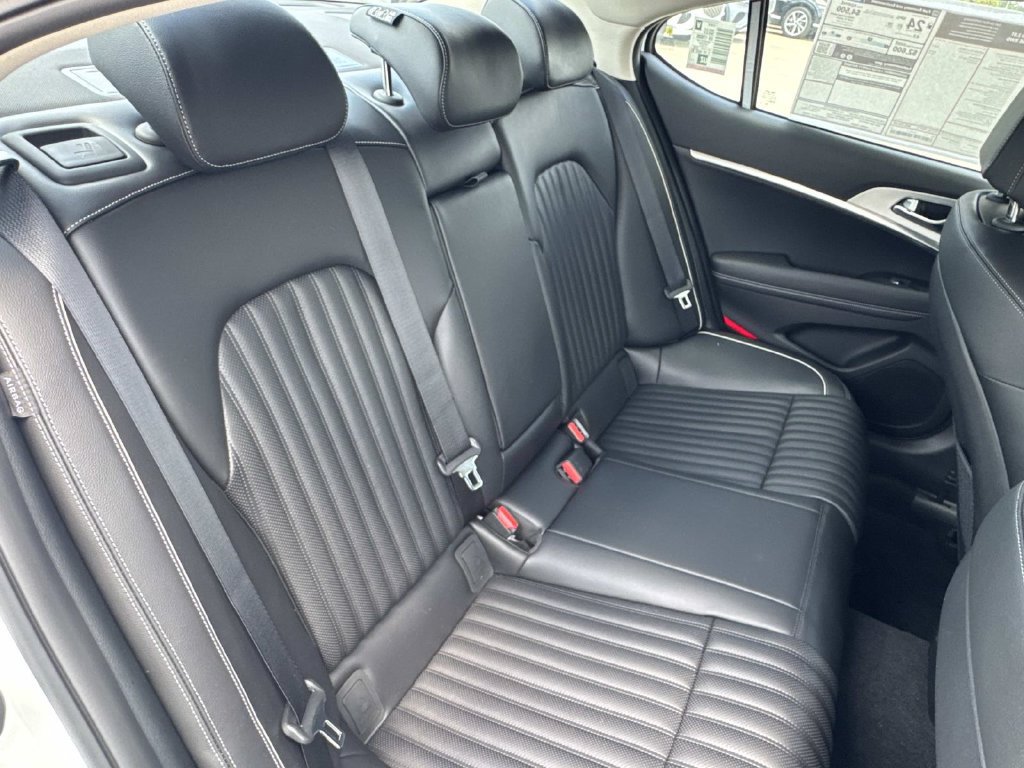 New 2026 Genesis G70 2.5T Prestige RWD image 11