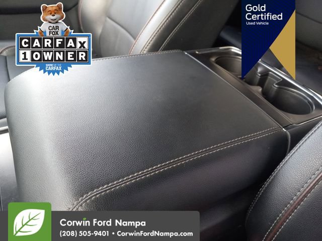 Certified 2023 Ford F150 Lariat w/ FX4 Off-Road Package image 21