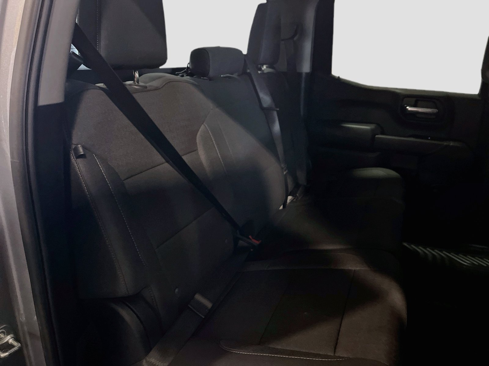 Used 2025 Chevrolet Silverado 1500 Custom AWD/4WD image 24