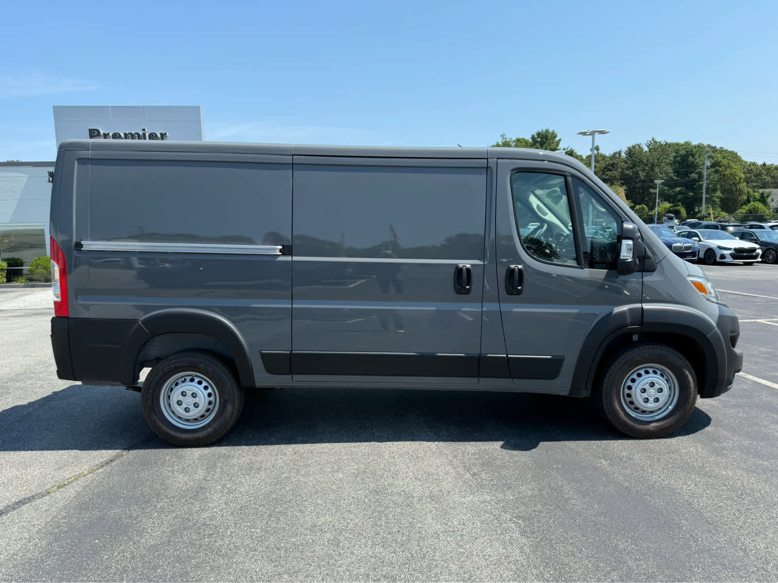 New 2025 RAM ProMaster 1500 w/ Power Group image 11