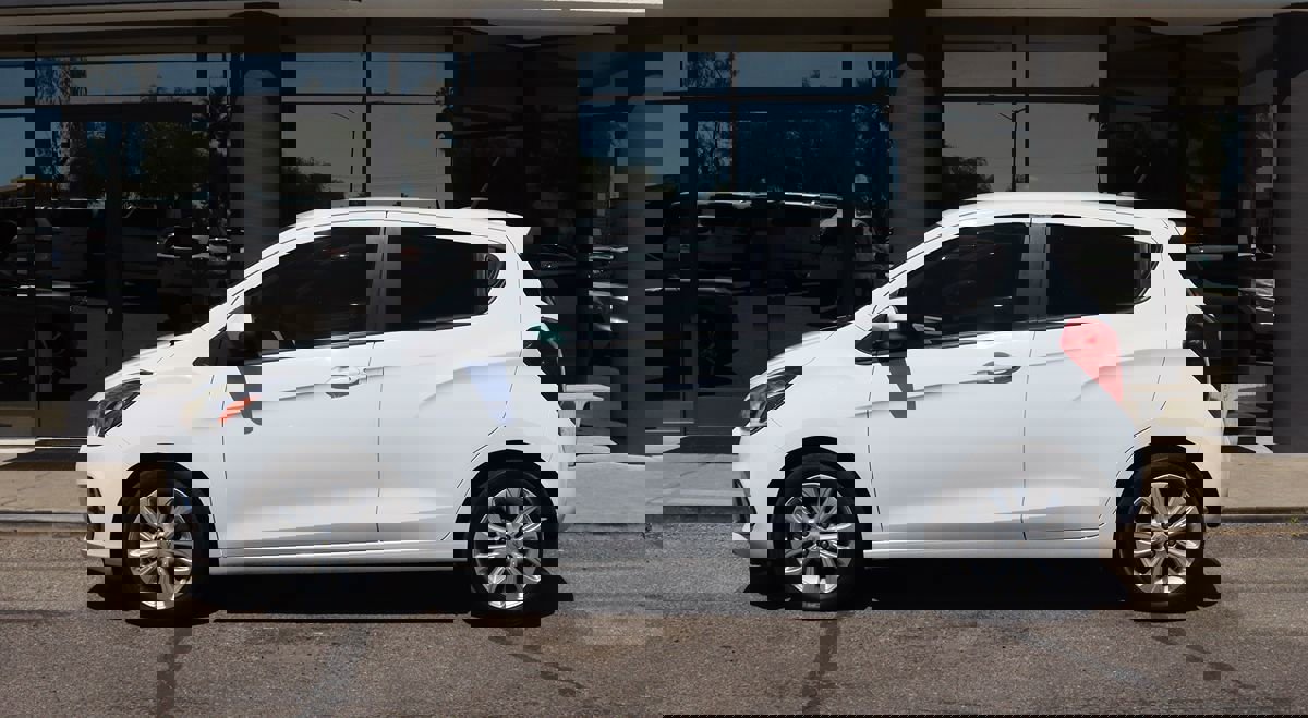 Used 2017 Chevrolet Spark LT FWD image 8