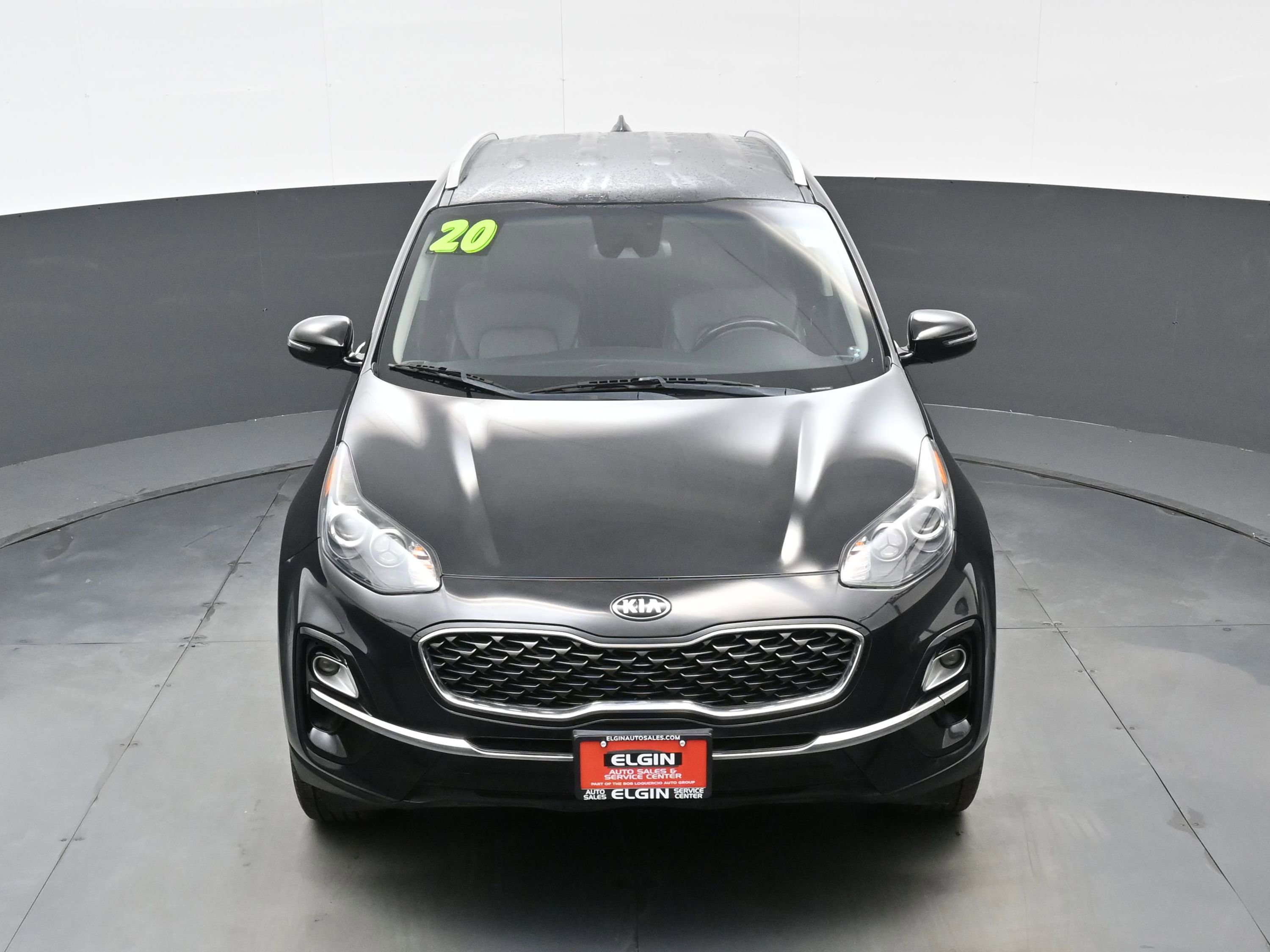 Used 2020 Kia Sportage EX image 41