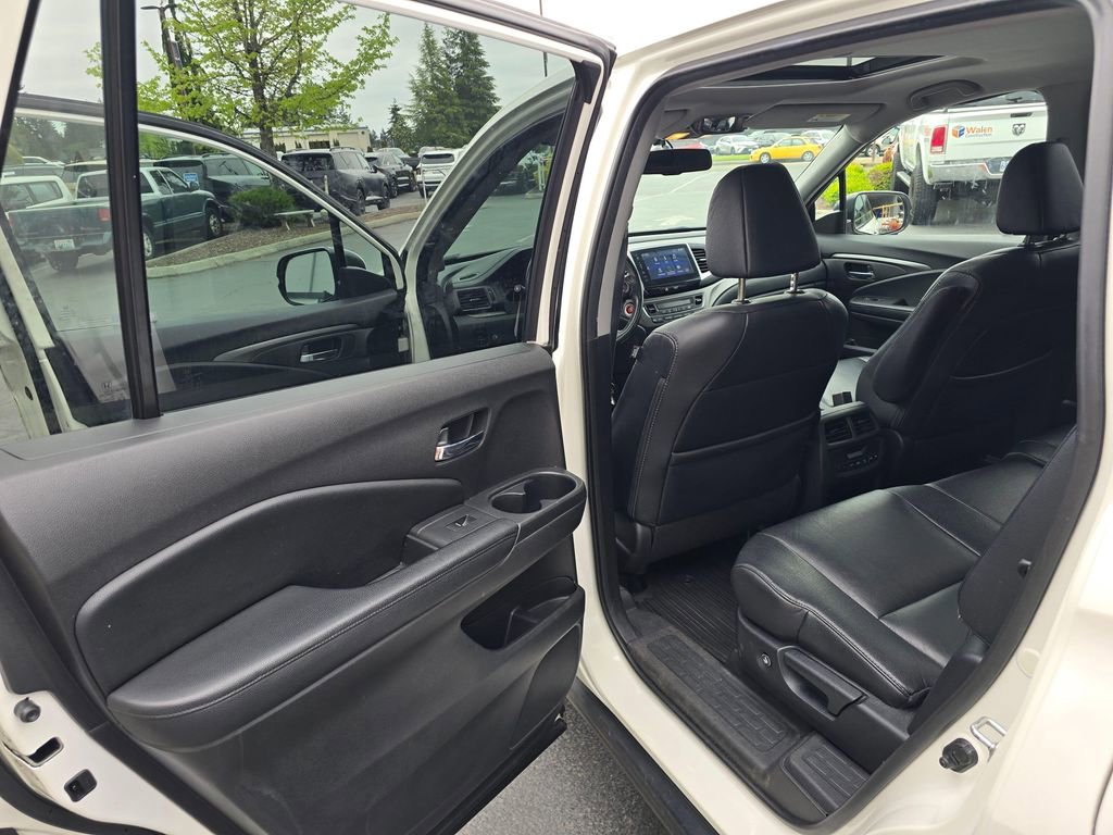 Used 2017 Honda Pilot EX-L image 9