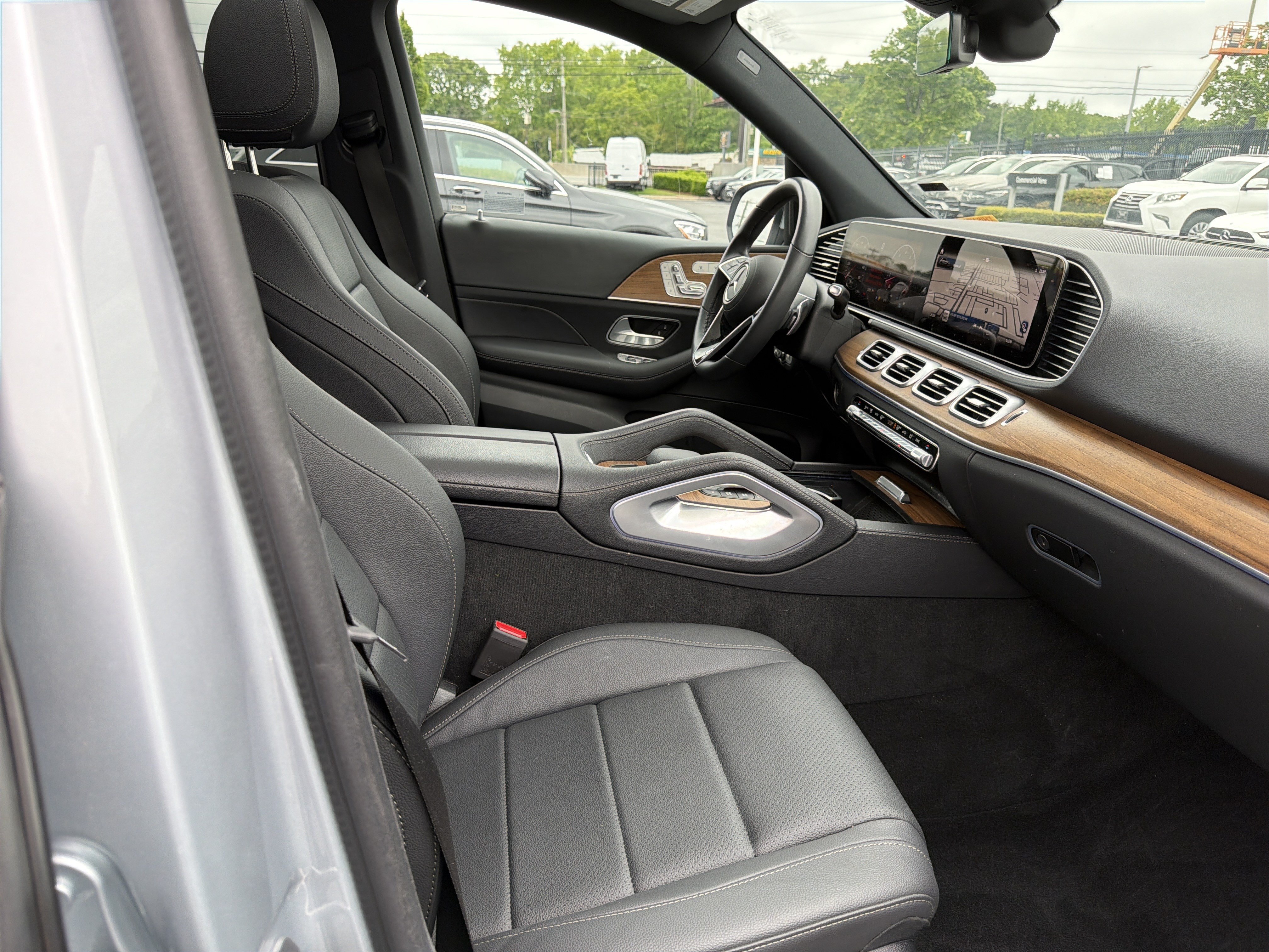 Certified 2025 Mercedes-Benz GLE 350 4MATIC image 35