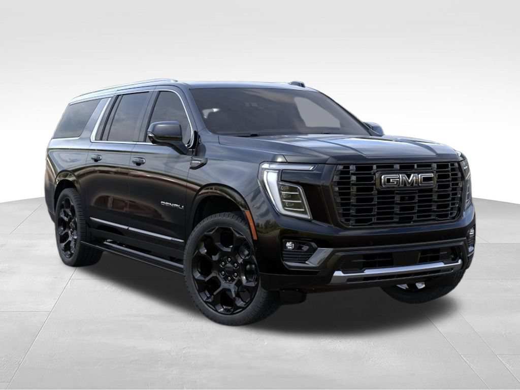New 2026 GMC Yukon XL Denali Ultimate w/ LPO, Floor Liner Package AWD/4WD image 32