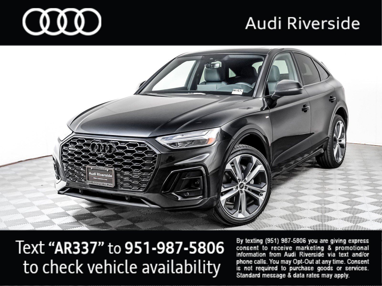 Certified 2023 Audi Q5 2.0T Premium Plus w/ Premium Plus Package AWD/4WD image 1