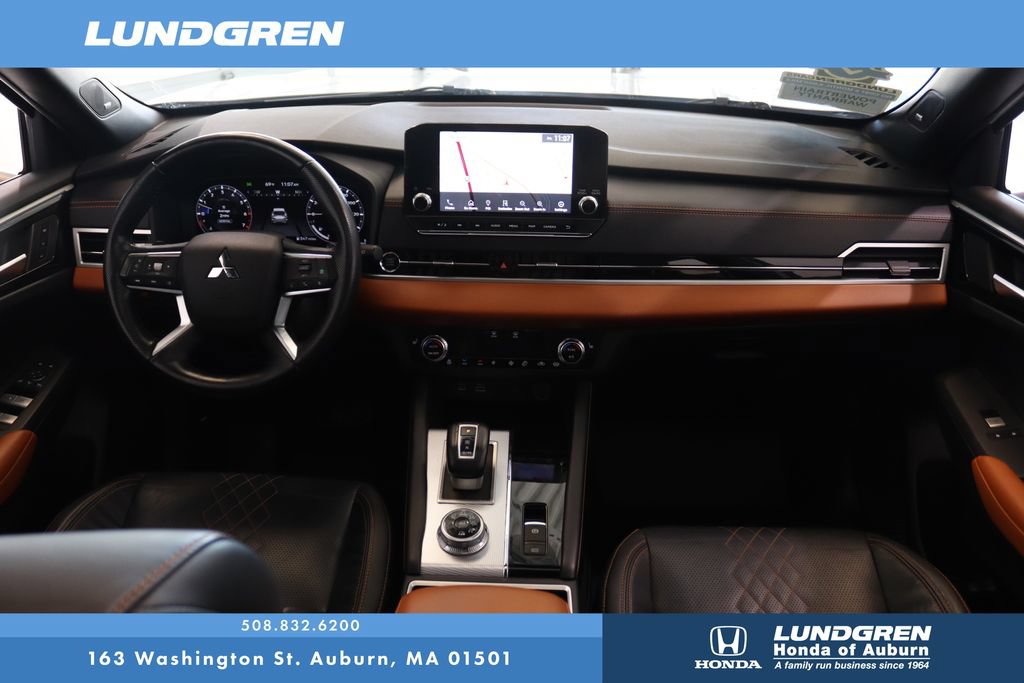 Used 2022 Mitsubishi Outlander SEL AWD/4WD image 19