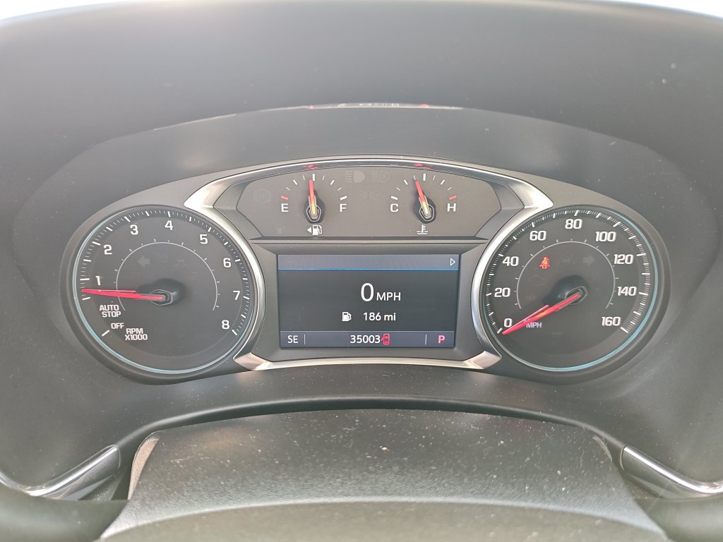 Used 2021 Chevrolet Equinox Premier FWD image 18