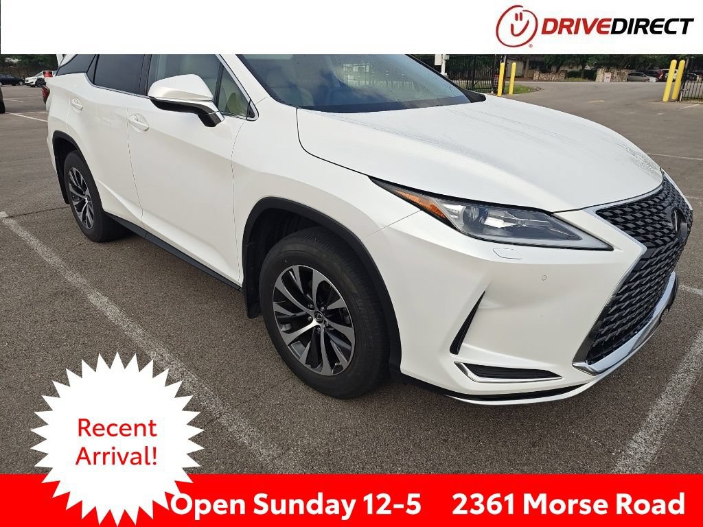Used 2021 Lexus RX 350L Premium w/ Premium Package