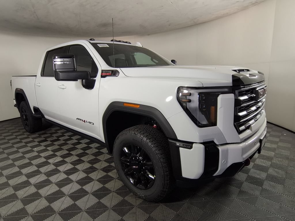 New 2026 GMC Sierra 2500 AT4 w/ AT4 Premium Plus Package AWD/4WD image 3