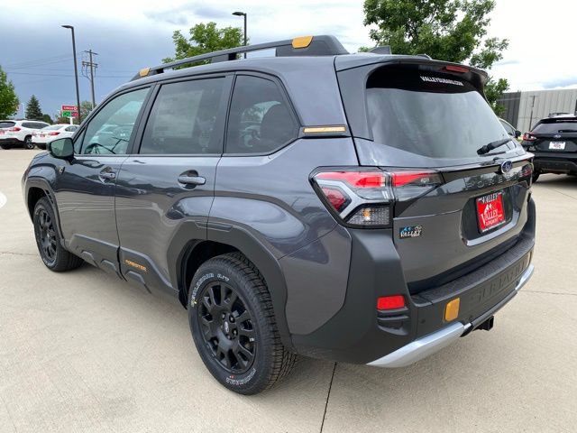 New 2026 Subaru Forester Wilderness AWD/4WD image 3